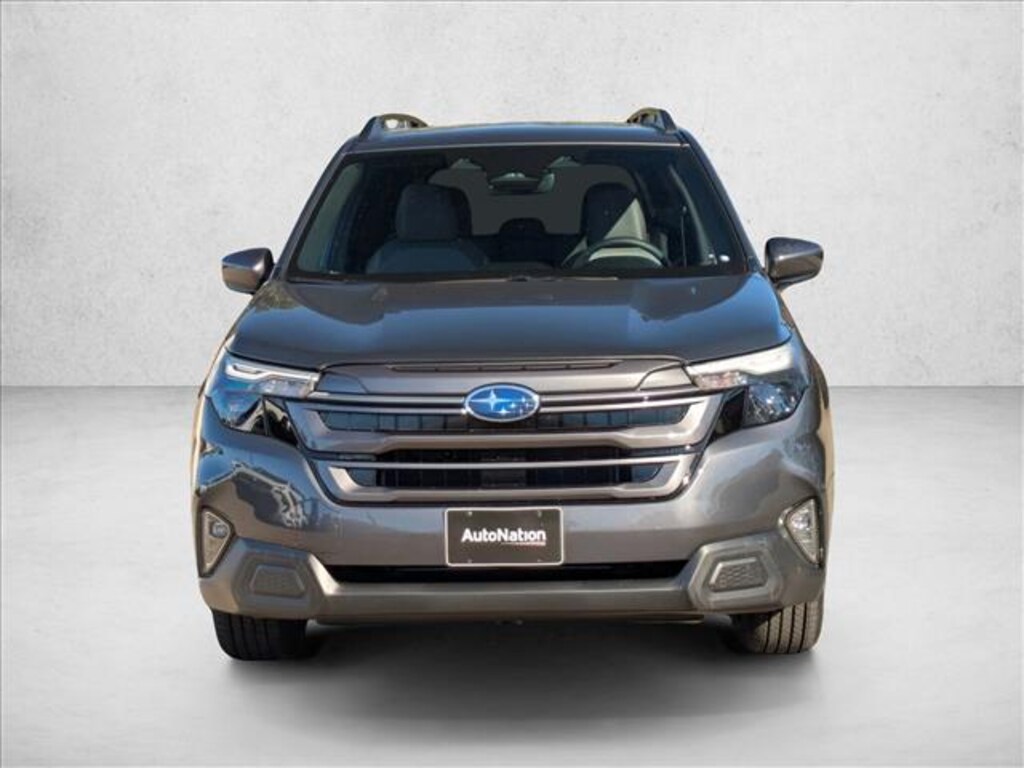 New 2026 Subaru Forester Premium SUV