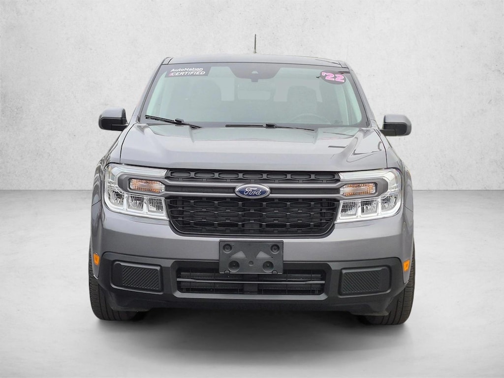 Used 2022 Ford Maverick Truck SuperCrew