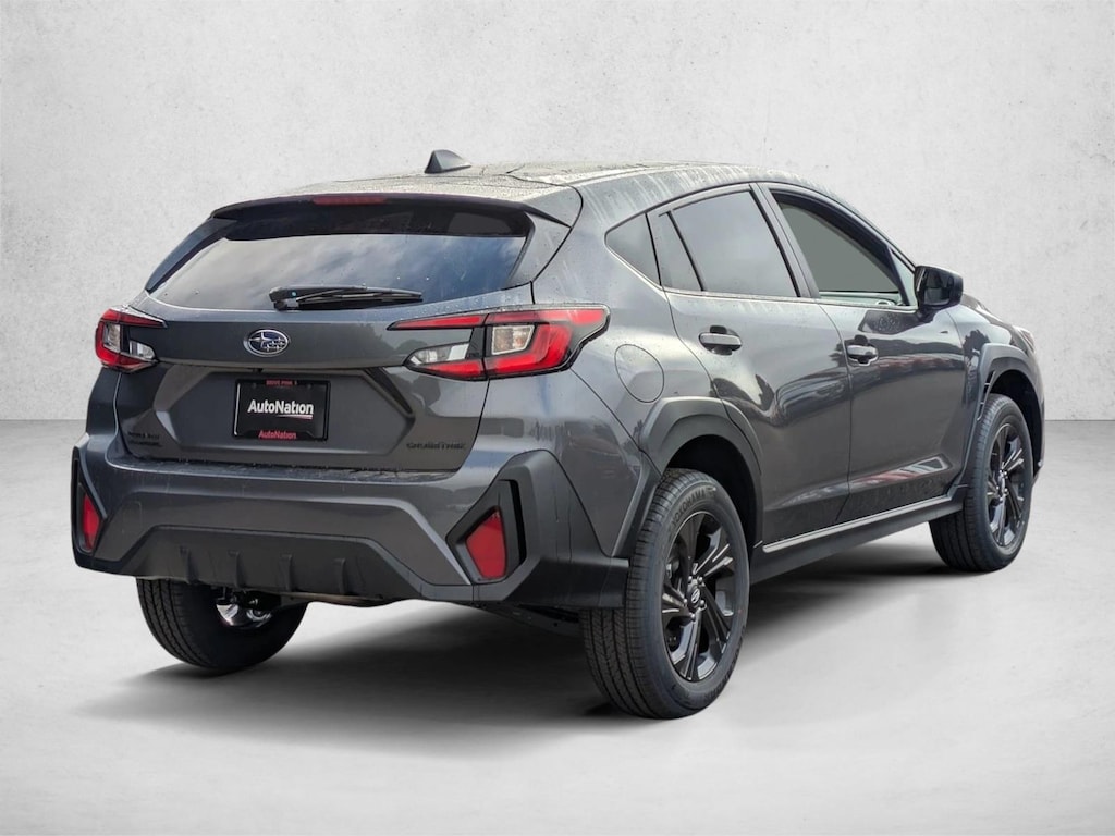 New 2026 Subaru Crosstrek Base SUV