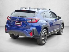 2026 Subaru Crosstrek Limited in Sapphire Blue Pearl, stock #T3791073 — photo 2
