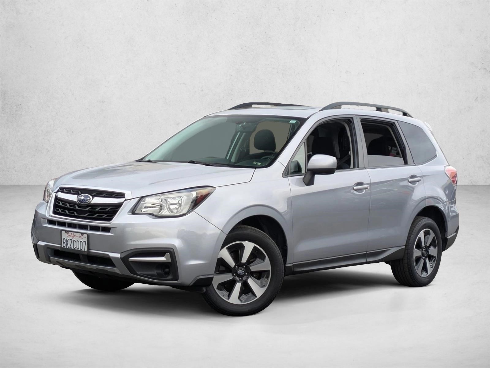 2017 Subaru Forester Premium's photo