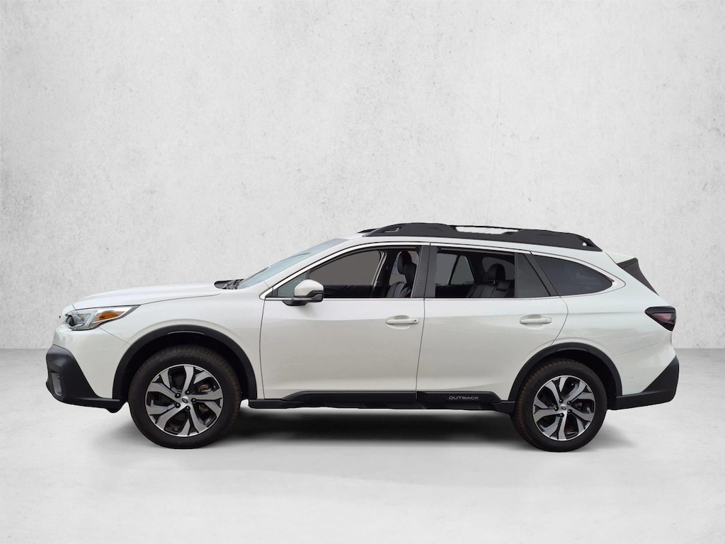 Used 2022 Subaru Outback Limited SUV
