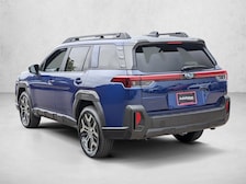 2026 Subaru Outback Touring XT in Sapphire Blue Pearl, stock #TY554691 — photo 9