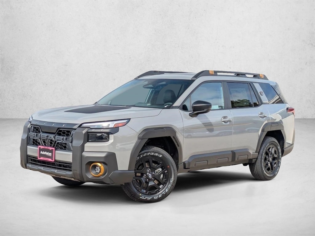 New 2026 Subaru Outback Wilderness WAGON