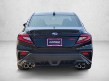 2026 Subaru WRX Base in Crystal Black Silica, stock #T9808810 — photo 8