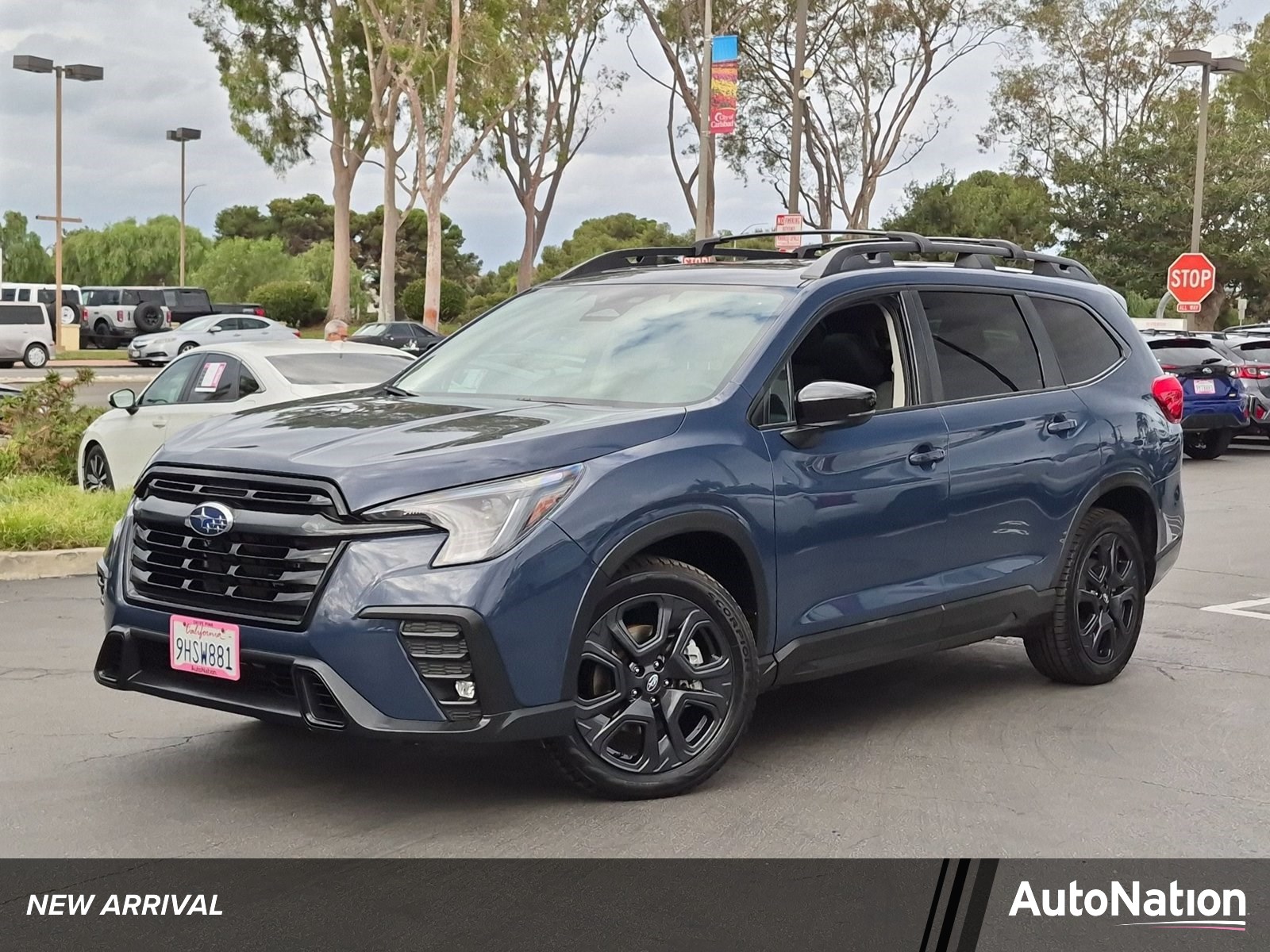  Subaru Ascent