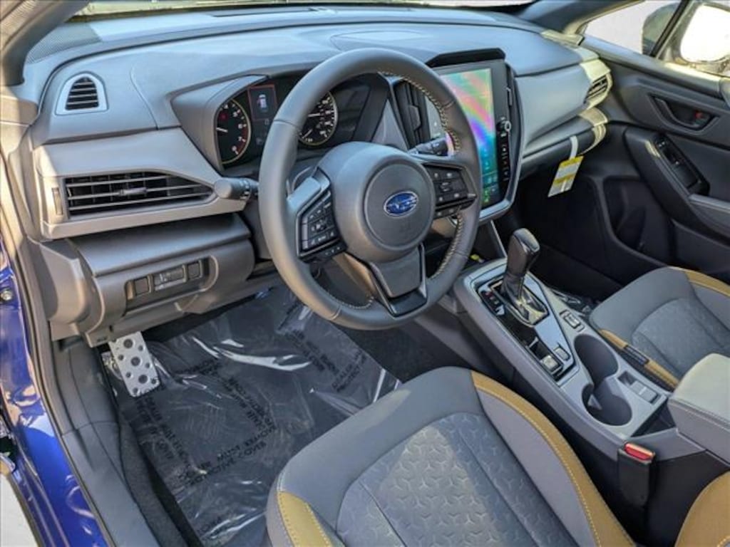 New 2026 Subaru Crosstrek Sport SUV