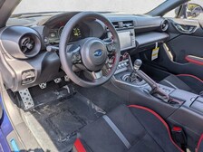 2026 Subaru BRZ Limited in Sapphire Blue Pearl, stock #T9702072 — photo 3