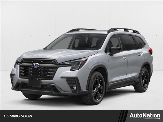  Subaru Ascent