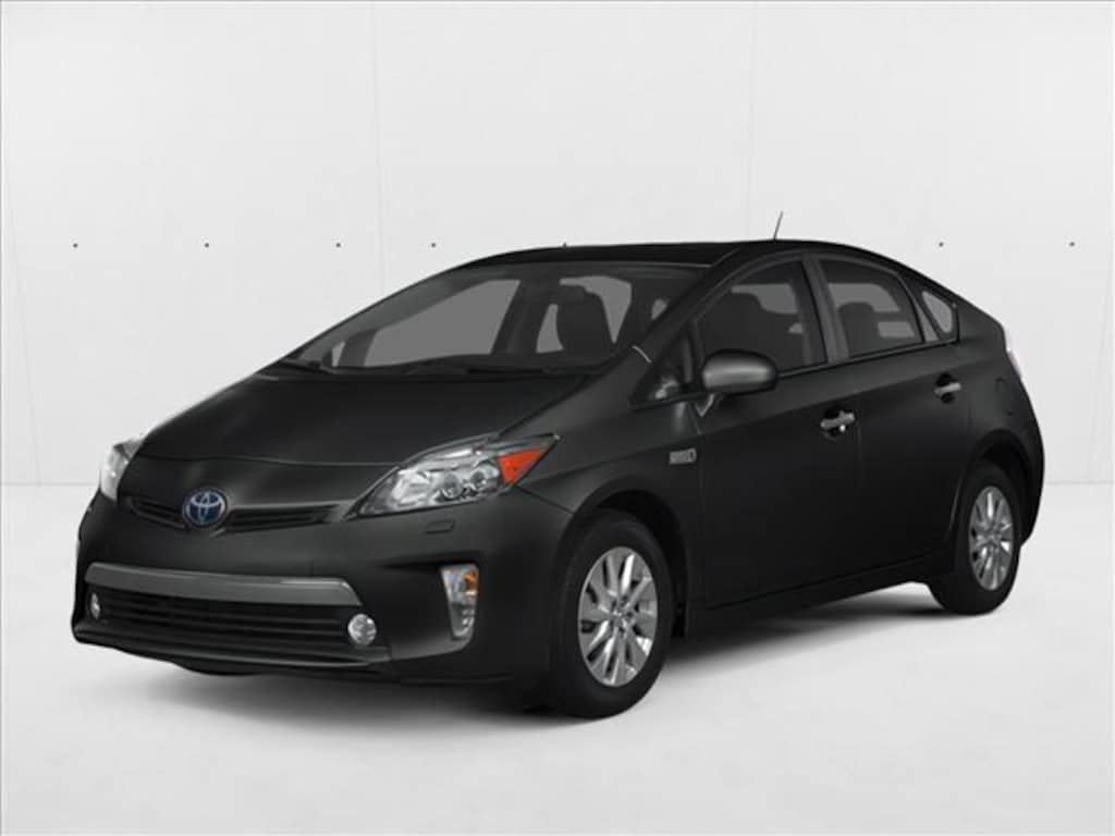 Used 2014 Toyota Prius Plug-in Plug-in Hatchback