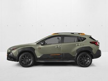 2026 Subaru Crosstrek Wilderness in Alpine Green, stock #T3821433 — photo 3