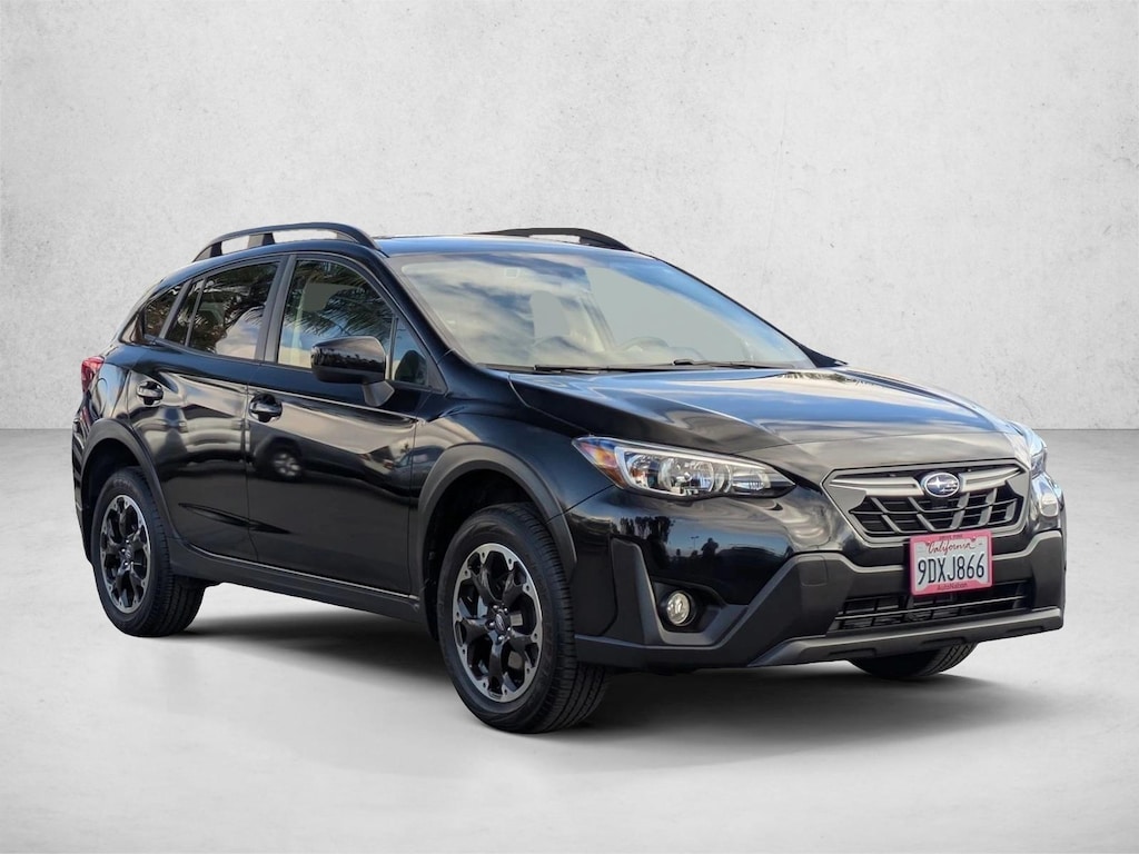 Certified 2023 Subaru Crosstrek SUV