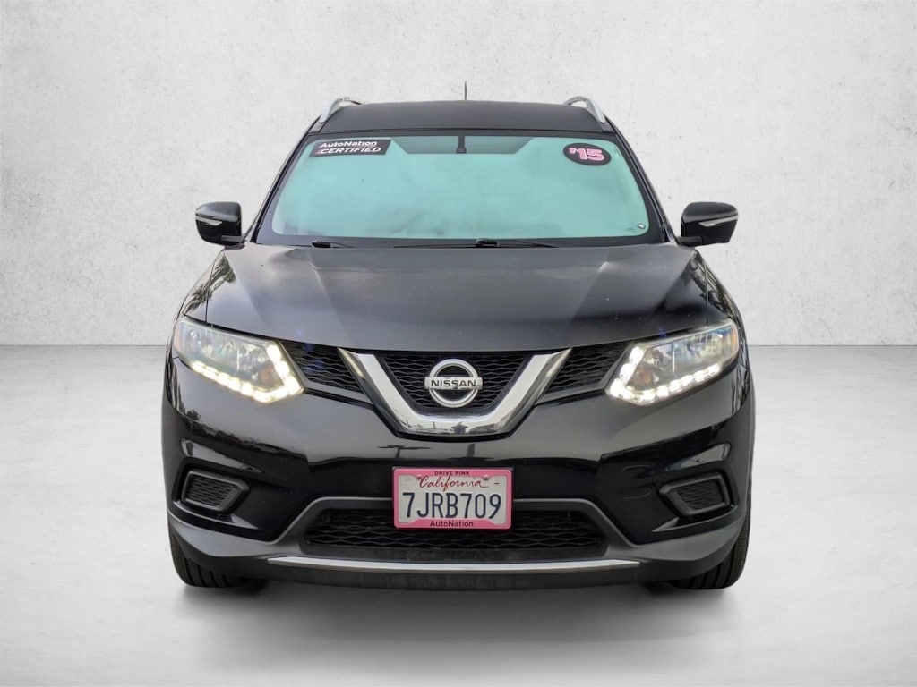 Used 2015 Nissan Rogue SV SUV