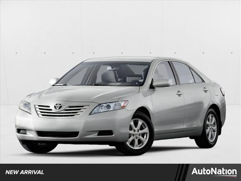 Used 2009 Toyota Camry LE Sedan
