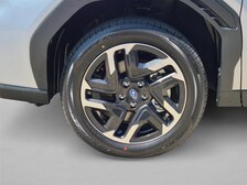 2026 Subaru Forester Premium Hybrid in ICE Silver Metallic, stock #T3150010 — photo 10