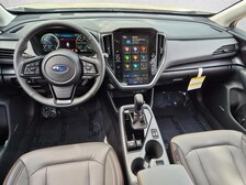 2026 Subaru Crosstrek Limited Hybrid in Sand Dune Pearl, stock #T8283910 — photo 10