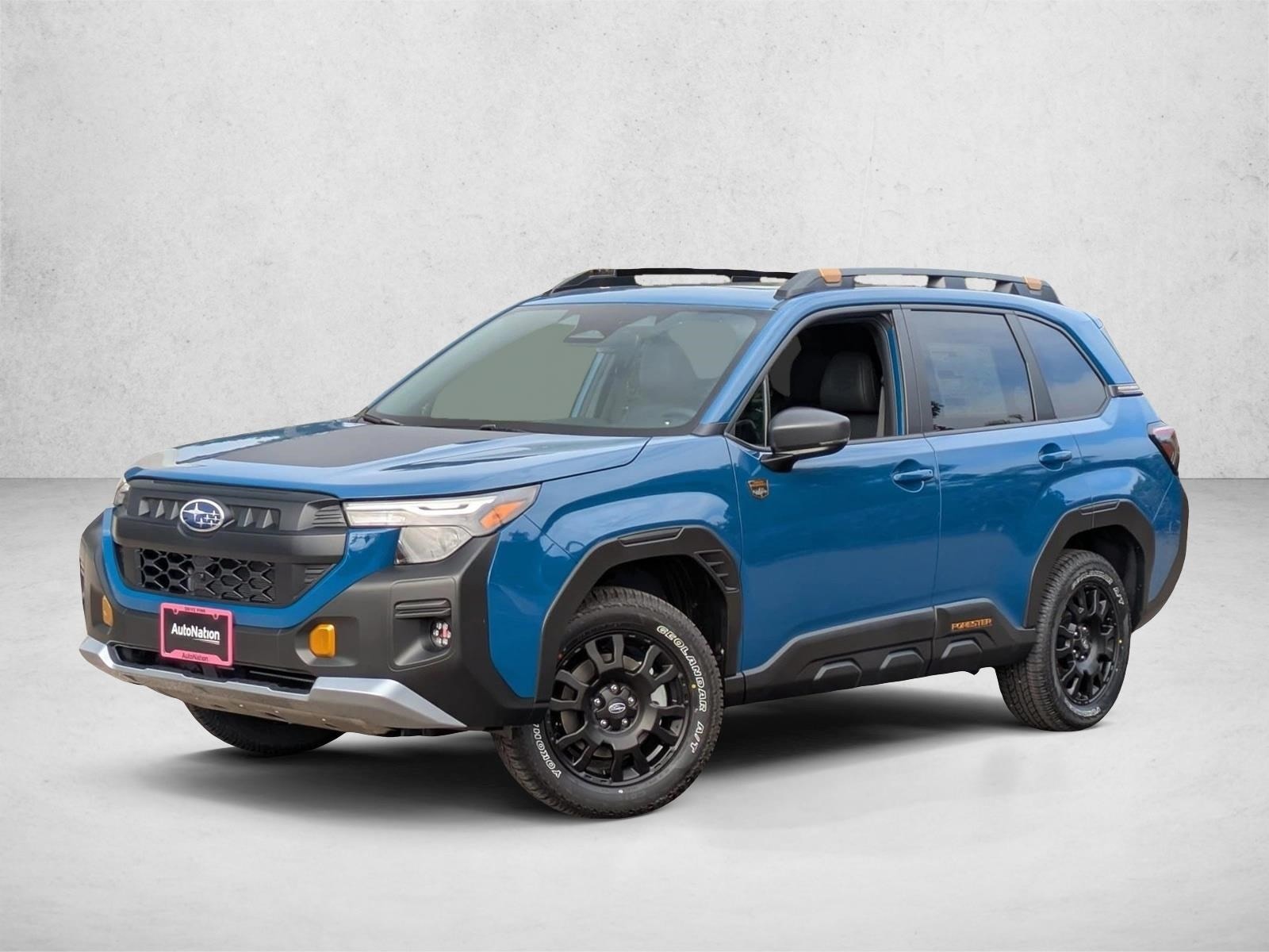 2026 Subaru Forester Premium's photo