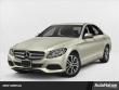 Used 2018 Mercedes-Benz C-Class C 300 Sedan
