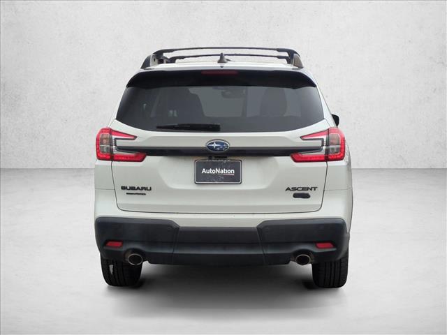2023 Subaru Ascent Onyx Edition Limited 7-Passenger photo 6