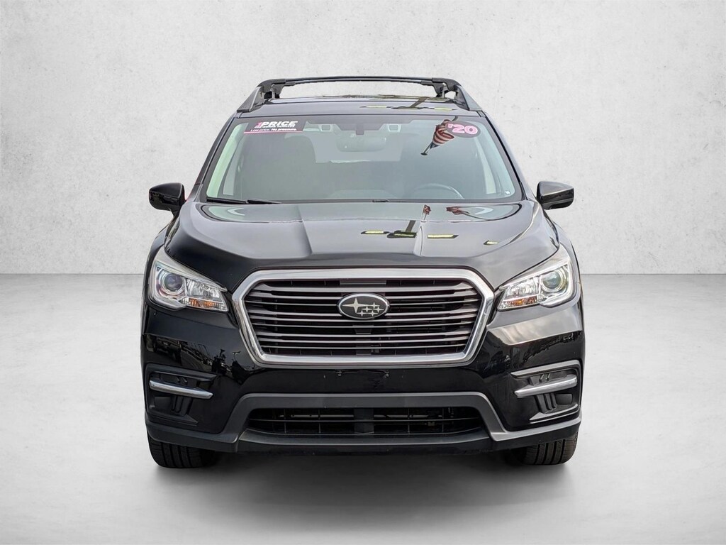 Used 2020 Subaru Ascent Premium 7-Passenger SUV