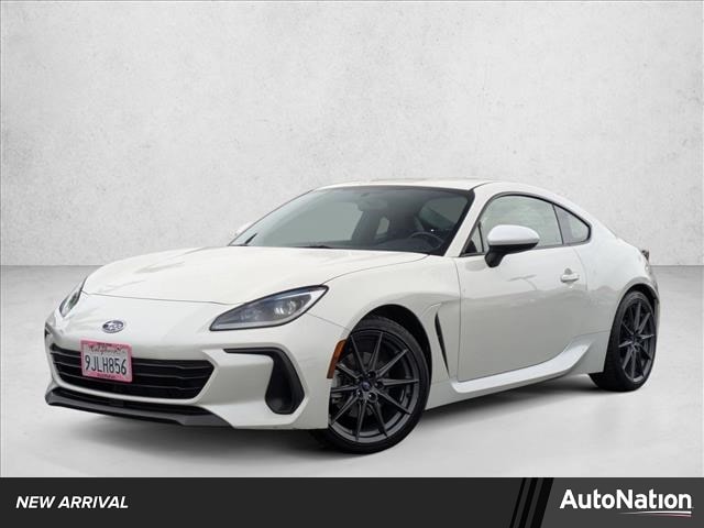 2023 Subaru BRZ Limited's photo