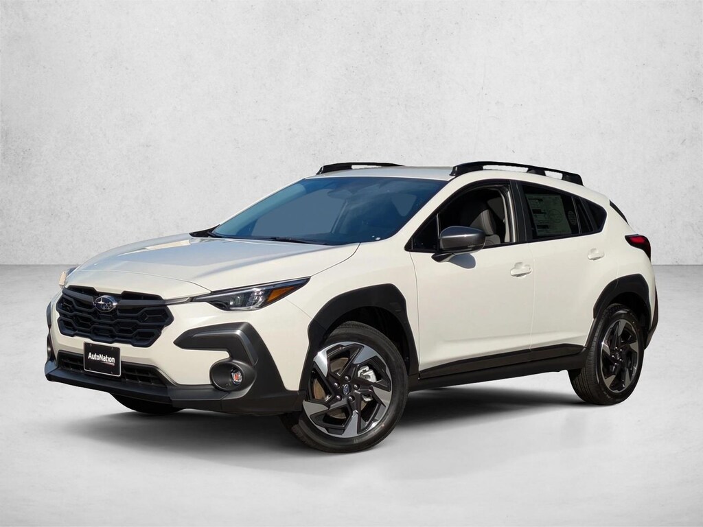 New 2026 Subaru Crosstrek Limited SUV