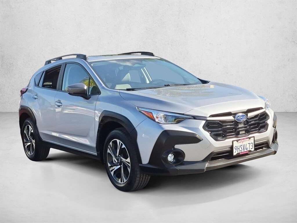 Certified 2024 Subaru Crosstrek Premium SUV