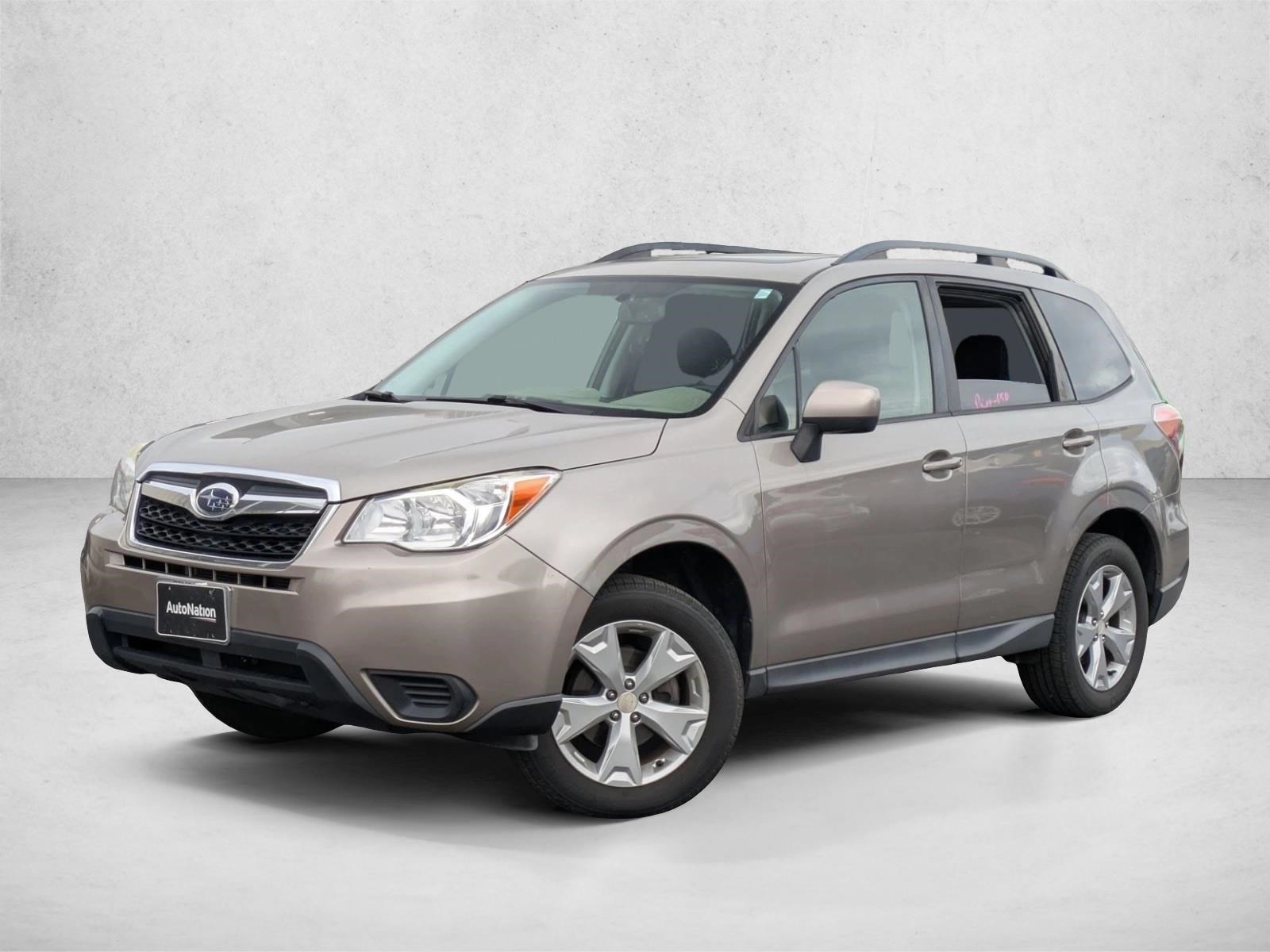 2016 Subaru Forester i Premium's photo