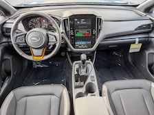 2026 Subaru Crosstrek Wilderness in Geyser Blue, stock #T3775074 — photo 11