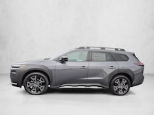 2026 Subaru Trailseeker Limited in Magnetite Gray Metallic, stock #TY007139 — photo 5
