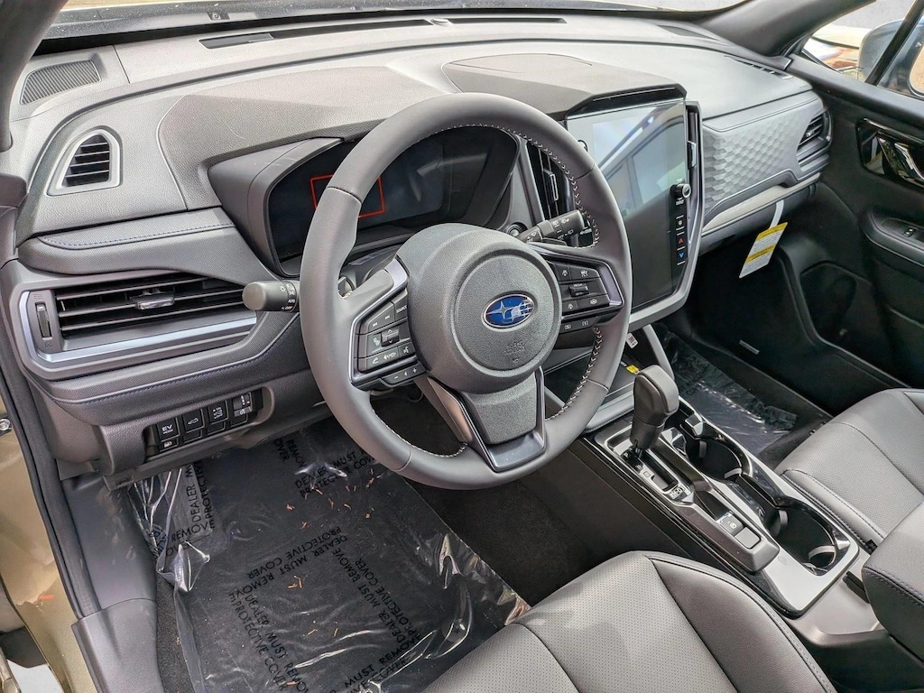 New 2026 Subaru Forester Limited Hybrid SUV
