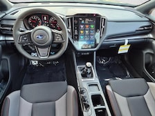 2026 Subaru WRX Base in Crystal Black Silica, stock #T9808810 — photo 11