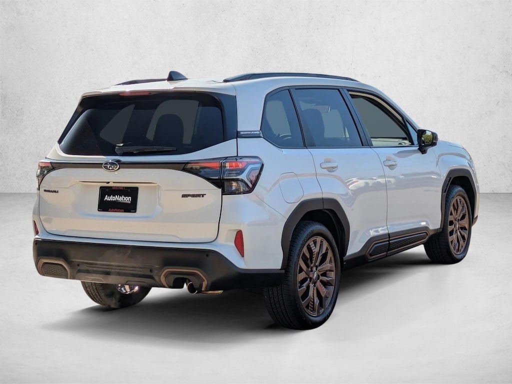 New 2026 Subaru Forester Sport SUV