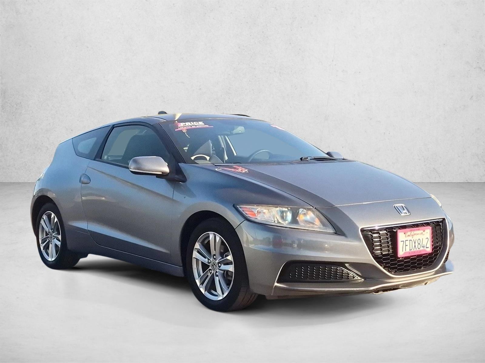Used 2013 Honda CR-Z Base Coupe