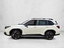 2026 Subaru Forester Limited in Crystal White Pearl, stock #T3133912 — photo 5