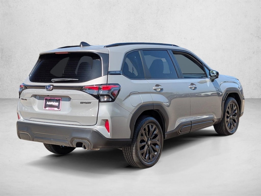 New 2026 Subaru Forester Sport SUV