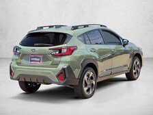 2026 Subaru Crosstrek Limited in Alpine Green, stock #T3790788 — photo 2
