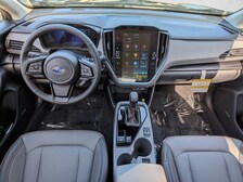 2026 Subaru Crosstrek Limited Hybrid in Crystal Black Silica, stock #T8238625 — photo 3