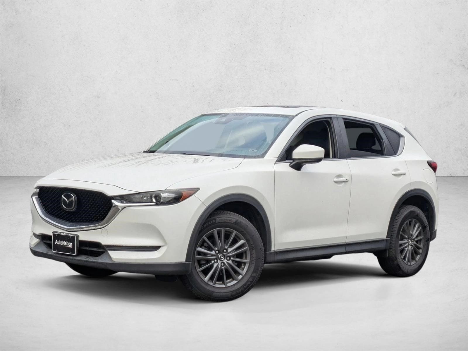 2019 Mazda CX-5 Touring
