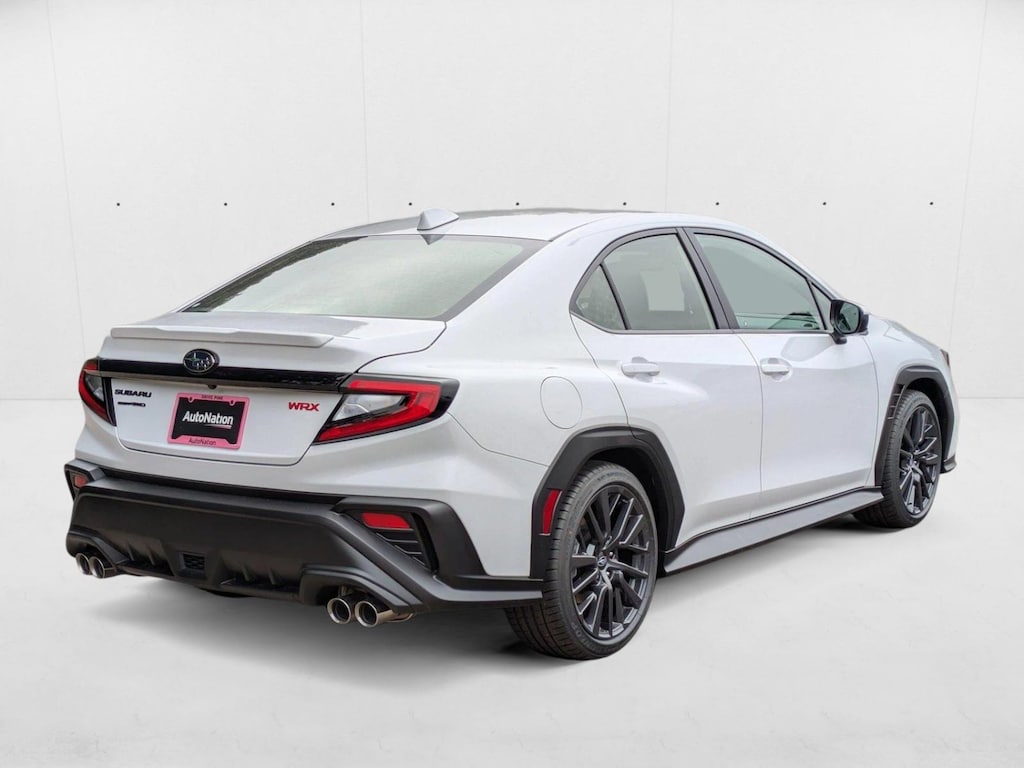 New 2025 Subaru WRX Premium Sedan