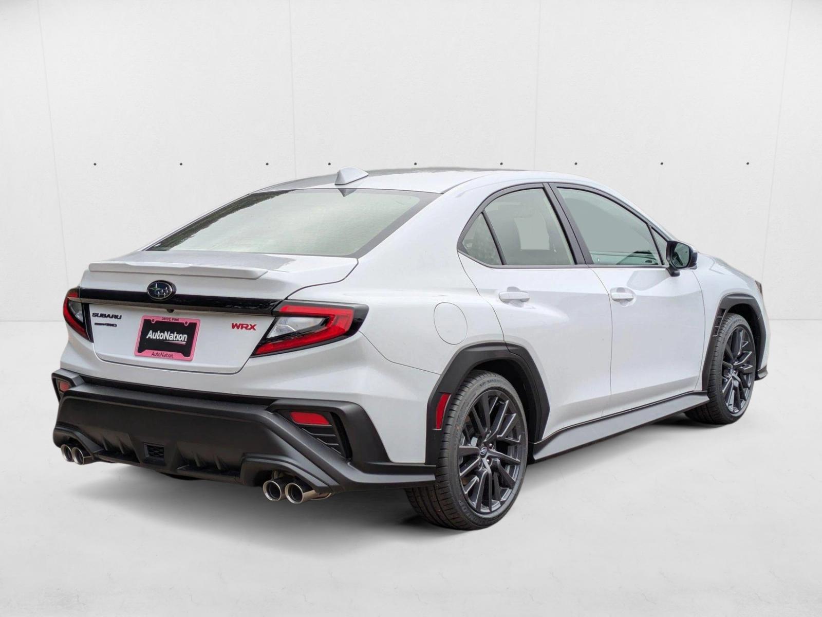 2025 Subaru WRX Premium photo 2