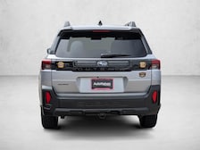 2026 Subaru Outback Wilderness in ICE Silver Metallic, stock #TY553984 — photo 8