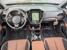 2026 Subaru Forester Touring in Crystal Black Silica, stock #T3108558 — photo 11