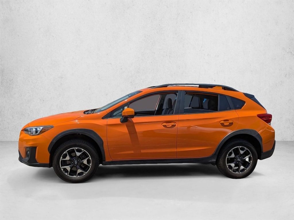Used 2020 Subaru Crosstrek Premium SUV