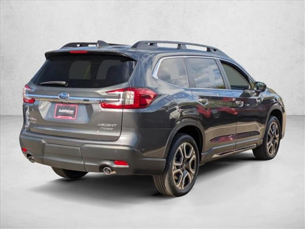 New 2026 Subaru Ascent Touring 7-Passenger SUV