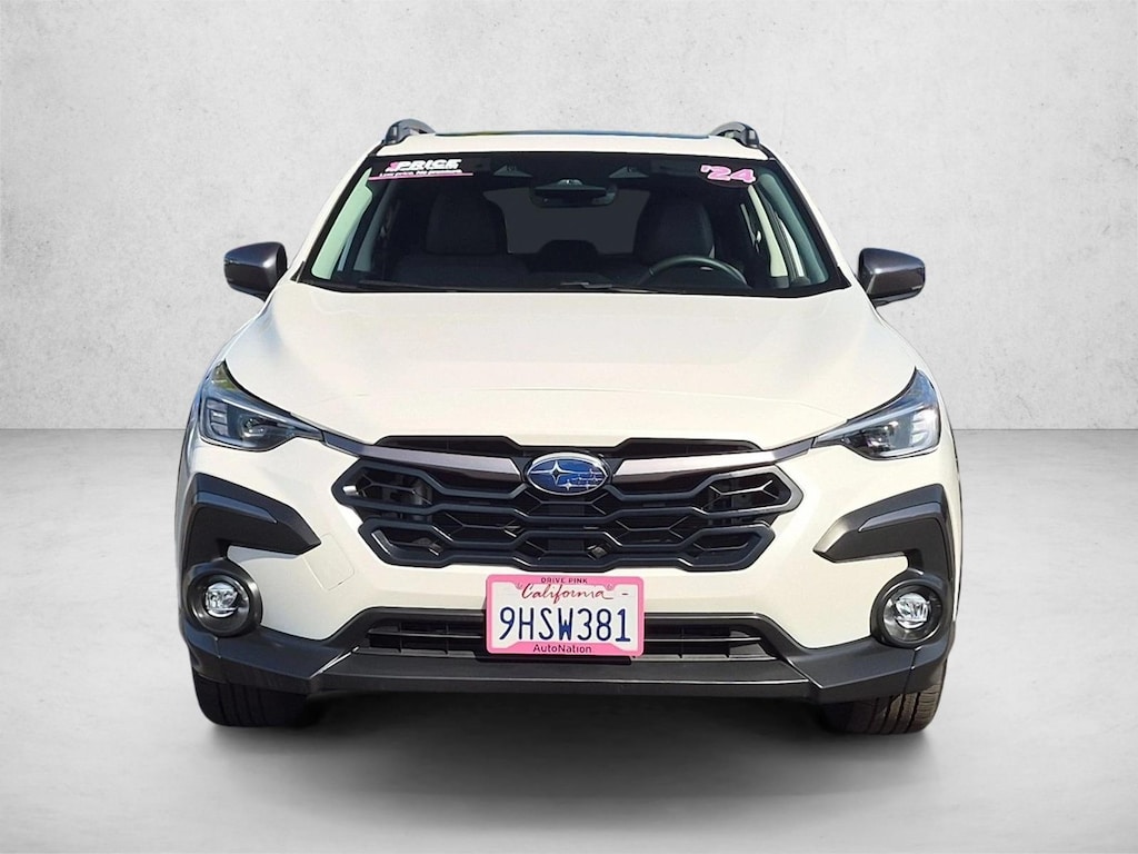 Certified 2024 Subaru Crosstrek Limited SUV