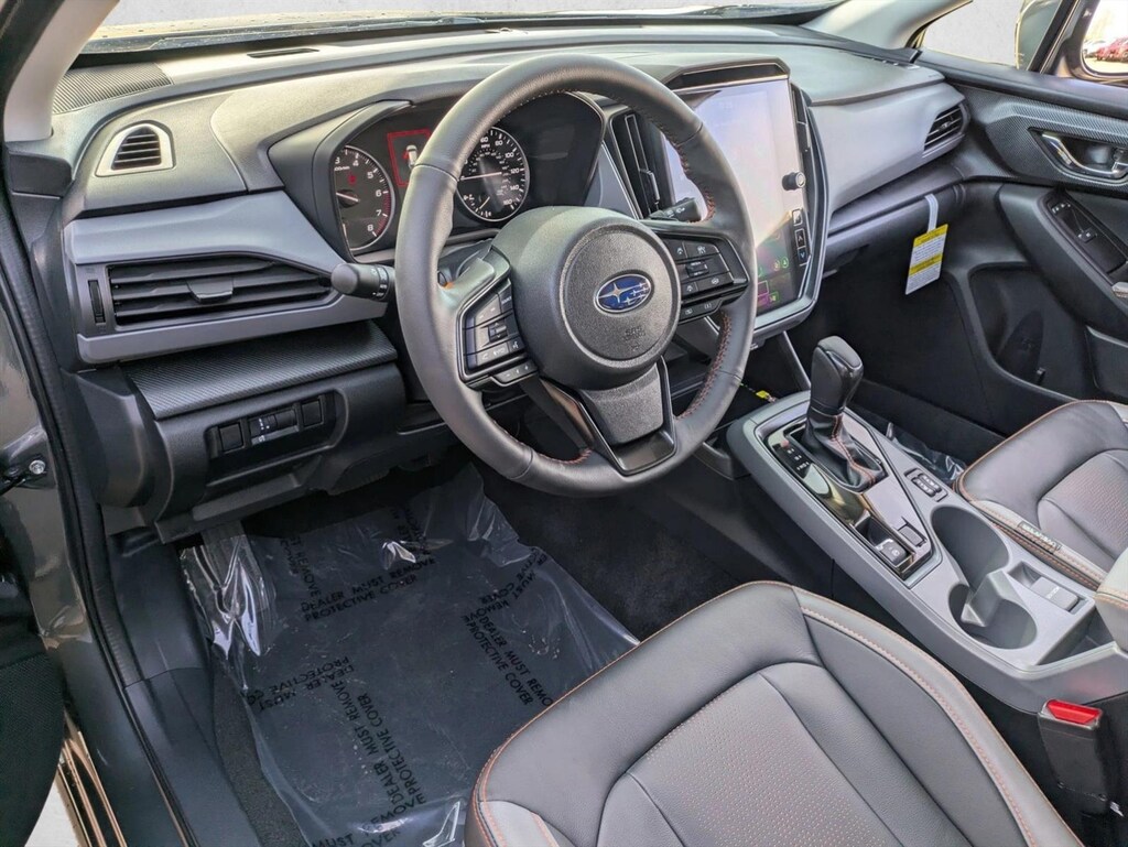 New 2026 Subaru Crosstrek Limited SUV
