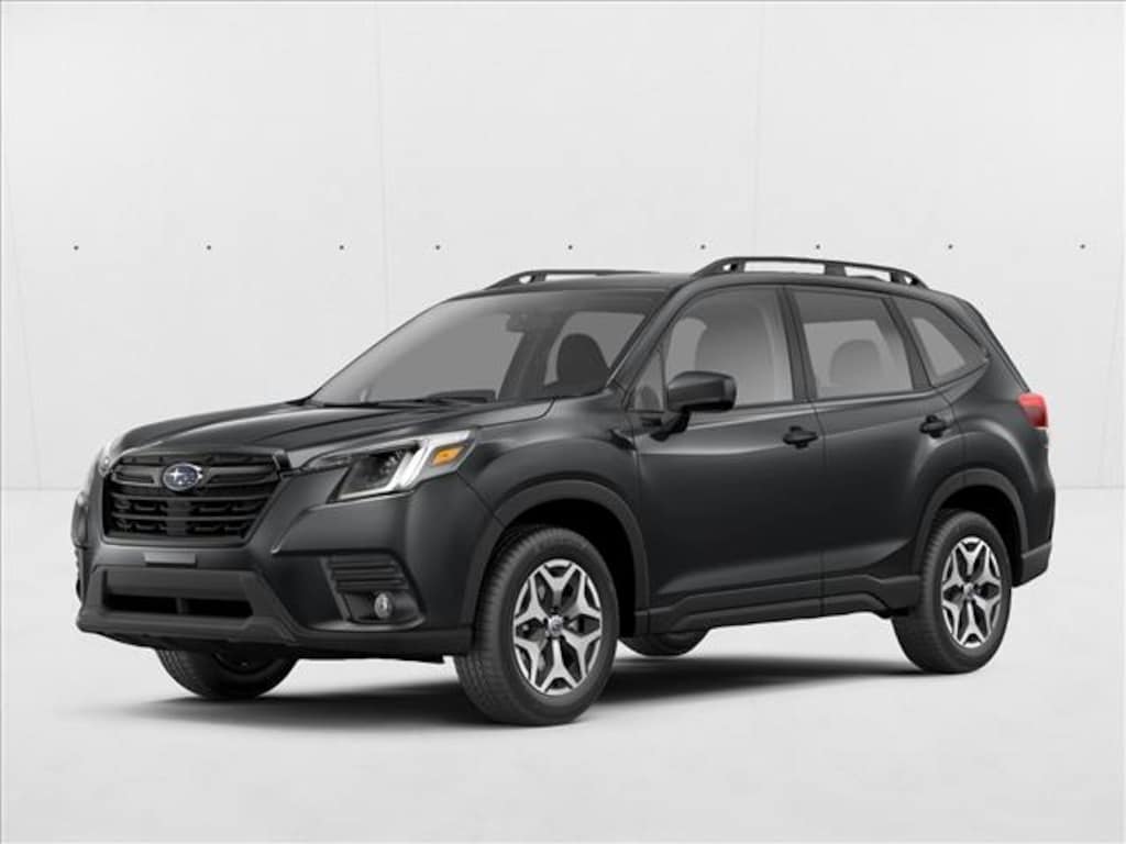Certified 2022 Subaru Forester Limited SUV