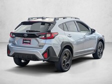 2026 Subaru Crosstrek Sport Hybrid in Ice Silver Metallic, stock #T8240526 — photo 2