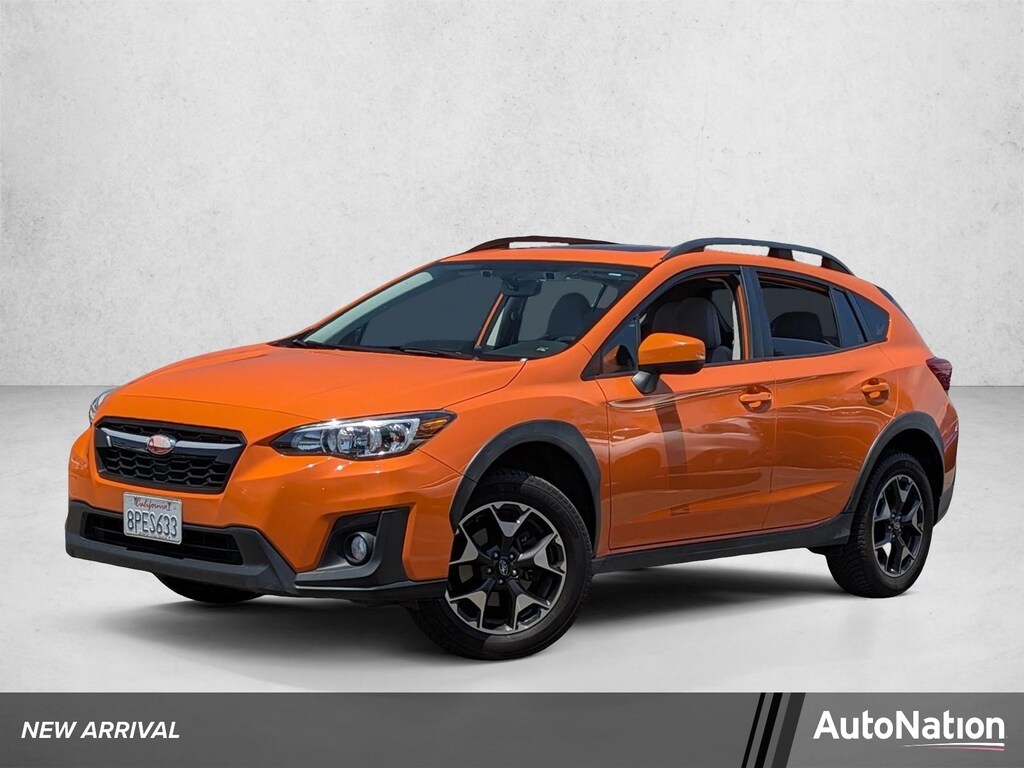 Used 2020 Subaru Crosstrek Premium SUV